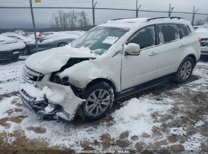 Lot #3049470027 2008 SUBARU TRIBECA LIMITED 5-PASSENGER