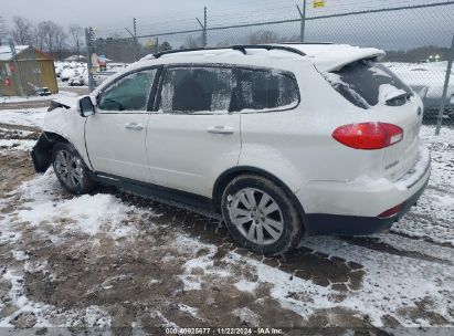 Lot #3049470027 2008 SUBARU TRIBECA LIMITED 5-PASSENGER