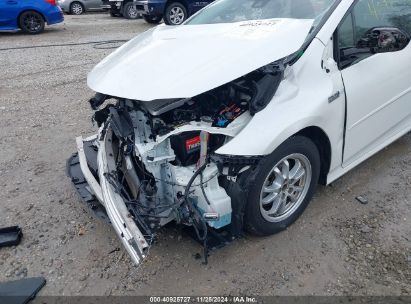 Lot #3042568071 2018 TOYOTA PRIUS PRIME ADVANCED