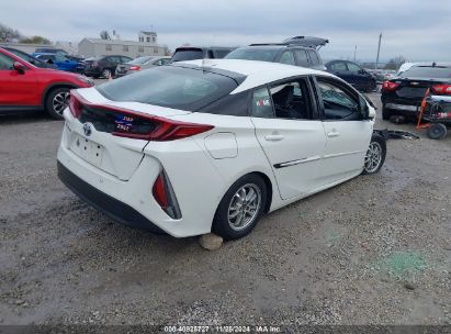 Lot #3042568071 2018 TOYOTA PRIUS PRIME ADVANCED