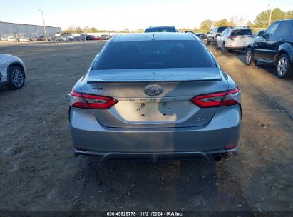 Lot #3034053502 2020 TOYOTA CAMRY SE