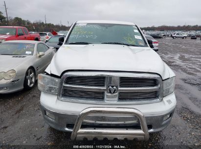 Lot #3037541319 2011 RAM RAM 1500 SLT