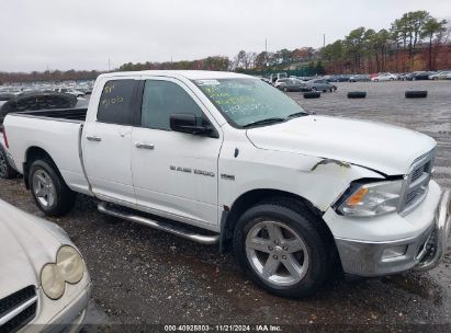 Lot #3037541319 2011 RAM RAM 1500 SLT