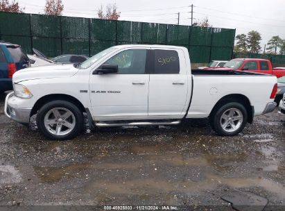 Lot #3037541319 2011 RAM RAM 1500 SLT