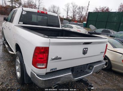 Lot #3037541319 2011 RAM RAM 1500 SLT