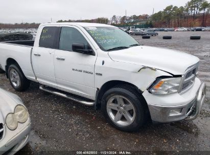 Lot #3037541319 2011 RAM RAM 1500 SLT