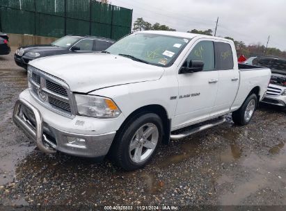 Lot #3037541319 2011 RAM RAM 1500 SLT