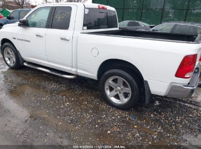 Lot #3037541319 2011 RAM RAM 1500 SLT