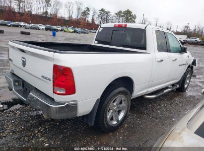 Lot #3037541319 2011 RAM RAM 1500 SLT