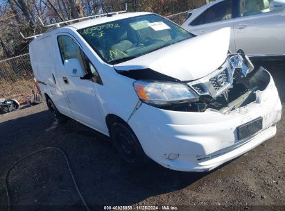 Lot #3034053492 2017 NISSAN NV200 SV