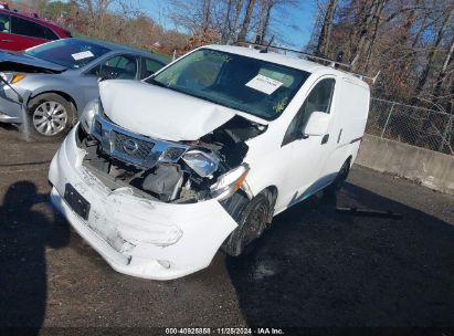 Lot #3034053492 2017 NISSAN NV200 SV