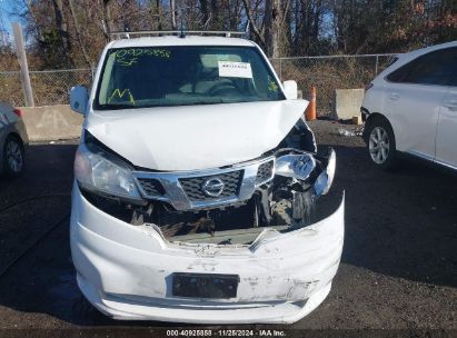 Lot #3034053492 2017 NISSAN NV200 SV