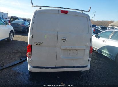 Lot #3034053492 2017 NISSAN NV200 SV