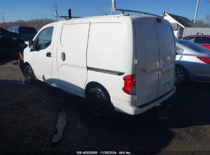 Lot #3034053492 2017 NISSAN NV200 SV