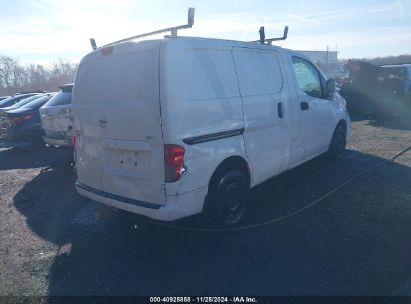 Lot #3034053492 2017 NISSAN NV200 SV