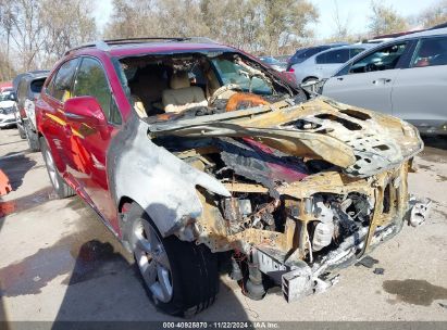 Lot #3035082100 2010 LEXUS RX 350