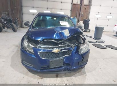 Lot #3034053494 2012 CHEVROLET CRUZE LS