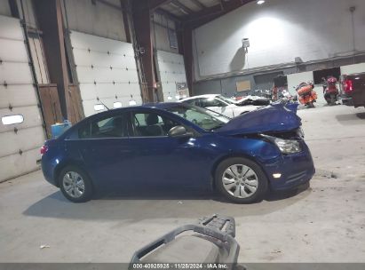 Lot #3034053494 2012 CHEVROLET CRUZE LS