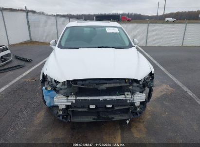 Lot #3034053490 2015 FORD FUSION SE