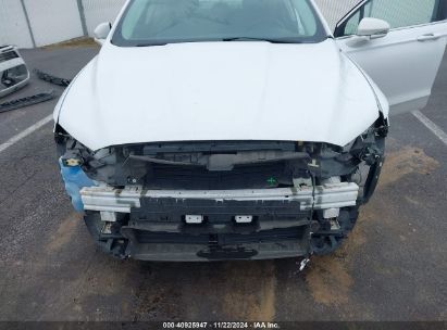 Lot #3034053490 2015 FORD FUSION SE