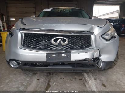 Lot #3045360026 2017 INFINITI QX70