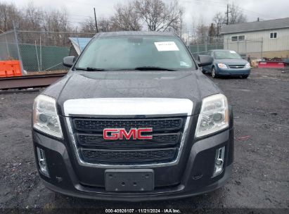 Lot #2995292830 2015 GMC TERRAIN SLE-1