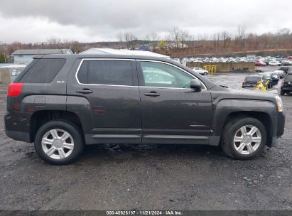 Lot #2995292830 2015 GMC TERRAIN SLE-1