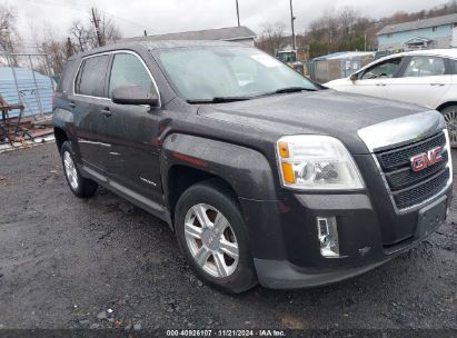 Lot #2995292830 2015 GMC TERRAIN SLE-1