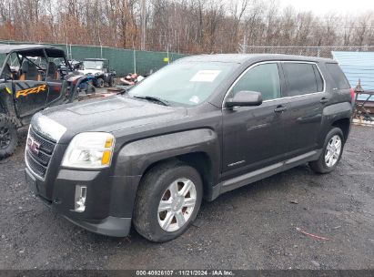 Lot #2995292830 2015 GMC TERRAIN SLE-1