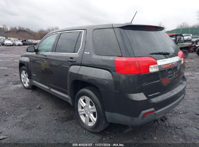 Lot #2995292830 2015 GMC TERRAIN SLE-1