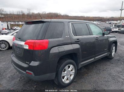 Lot #2995292830 2015 GMC TERRAIN SLE-1