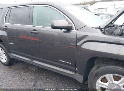 Lot #2995292830 2015 GMC TERRAIN SLE-1