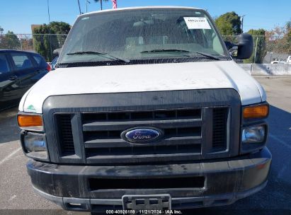 Lot #3020799387 2011 FORD E-250 COMMERCIAL