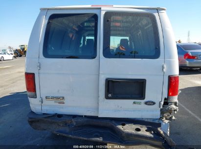 Lot #3020799387 2011 FORD E-250 COMMERCIAL