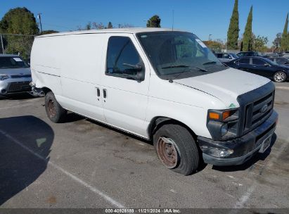 Lot #3020799387 2011 FORD E-250 COMMERCIAL