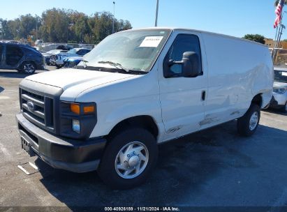 Lot #3020799387 2011 FORD E-250 COMMERCIAL