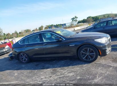 Lot #3050078968 2014 BMW 535I GRAN TURISMO