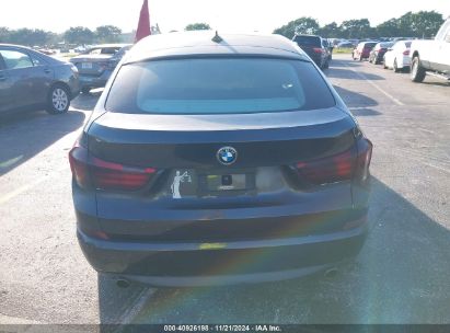 Lot #3050078968 2014 BMW 535I GRAN TURISMO