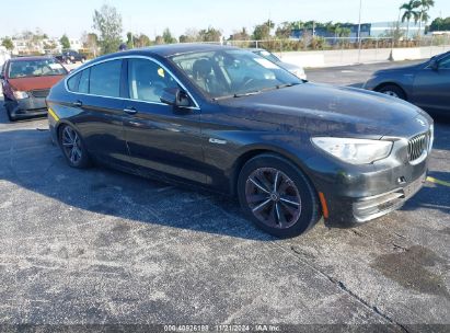 Lot #3050078968 2014 BMW 535I GRAN TURISMO