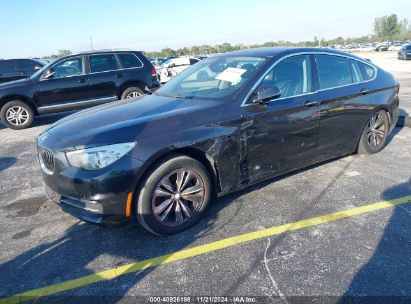 Lot #3050078968 2014 BMW 535I GRAN TURISMO