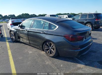 Lot #3050078968 2014 BMW 535I GRAN TURISMO