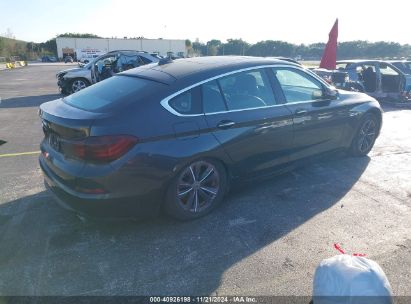 Lot #3050078968 2014 BMW 535I GRAN TURISMO