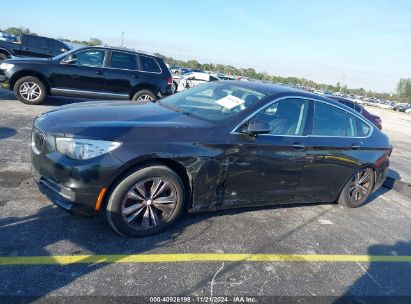 Lot #3050078968 2014 BMW 535I GRAN TURISMO