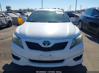 Lot #3035093934 2011 TOYOTA CAMRY SE