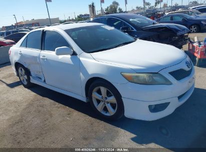 Lot #3035093934 2011 TOYOTA CAMRY SE