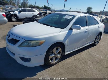 Lot #3035093934 2011 TOYOTA CAMRY SE