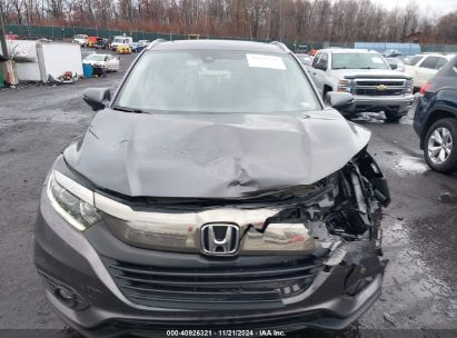 Lot #3053055672 2022 HONDA HR-V AWD EX