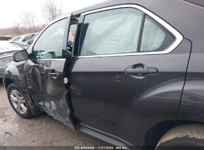 Lot #3052074324 2016 CHEVROLET EQUINOX LS