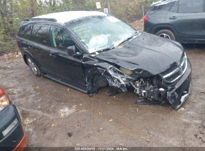 Lot #3034053473 2010 DODGE JOURNEY SXT