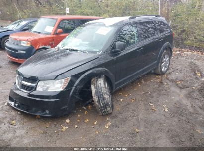 Lot #3034053473 2010 DODGE JOURNEY SXT